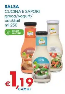 MD Discount Salsa offerta