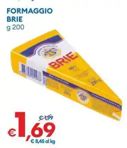 MD Discount Formaggio Brie offerta