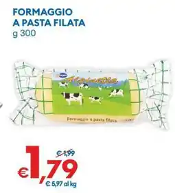 MD Discount FORMAGGIO A PASTA FILATA offerta