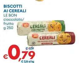 MD Discount Biscotti ai cereali offerta