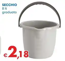 MD Discount SECCHIO offerta