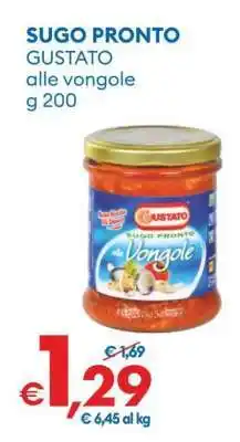MD Discount Sugo Pronto offerta