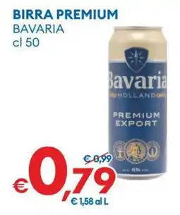 MD Discount BIRRA PREMIUM offerta