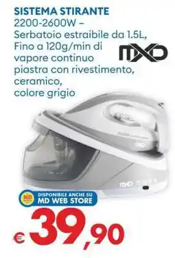 MD Discount Sistema Stirante offerta