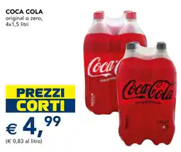 Esselunga Coca Cola offerta