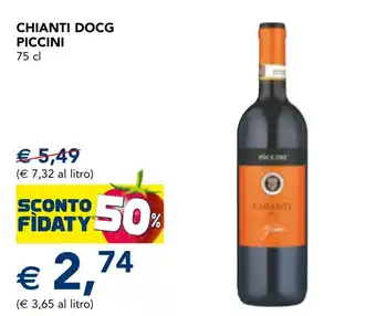 CHIANTI DOCG PICCINI