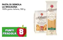Esselunga Pasta di semola La Molisana offerta