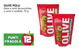 Esselunga OLIVE POLLI offerta