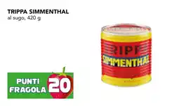 Esselunga Trippa Simmenthal offerta