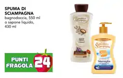 Esselunga Spuma di Sciampagna offerta