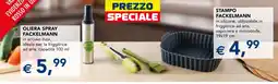 Esselunga Oliera spray Fackelmann offerta
