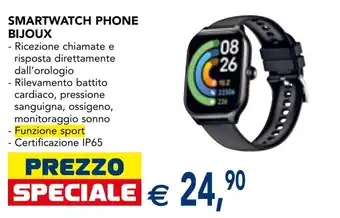 SMARTWATCH PHONE BIJOUX
