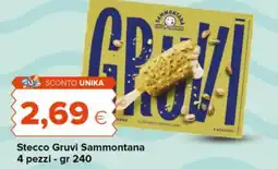 Tigre Stecco Gruvi Sammontana offerta