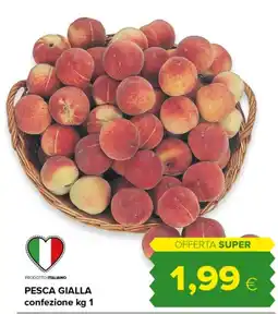 Tigre PESCA GIALLA offerta
