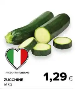 Tigre ZUCCHINE offerta