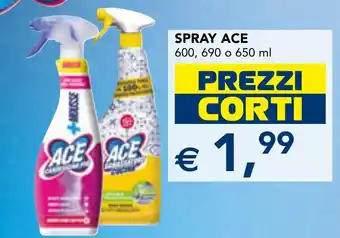 Spray Ace