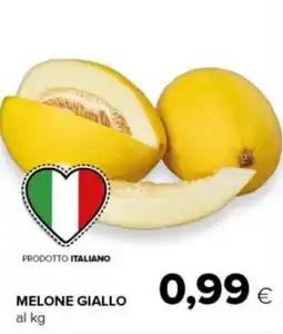 Tigre MELONE GIALLO offerta