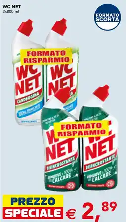 Esselunga WC NET offerta