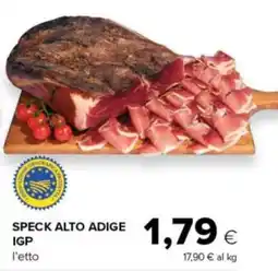 Tigre SPECK ALTO ADIGE IGP offerta