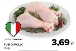 Tigre FUSI DI POLLO offerta