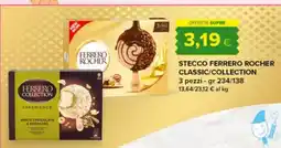 Tigre Stecco Ferrero Rocher Classic/Collection offerta