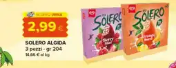 Tigre SOLERO ALGIDA offerta