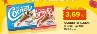Cornetto Algida