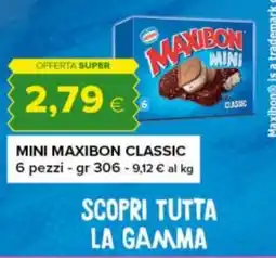 Tigre MINI MAXIBON CLASSIC offerta