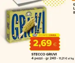 Tigre STECCO GRUVI offerta