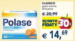 Esselunga Polase CLASSICO offerta