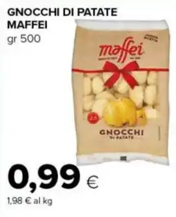 Tigre Gnocchi di patate Maffei offerta