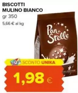 Tigre Biscotti Mulino Bianco offerta