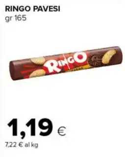 Tigre Ringo Pavesi offerta