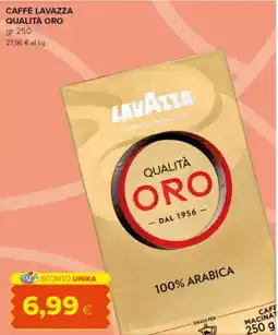 Tigre CAFFÈ LAVAZZA QUALITÀ ORO offerta