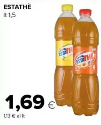 Tigre Estathe offerta