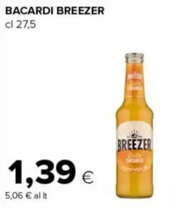 Bacardi Breezer