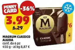 PENNY Magnum Classico offerta