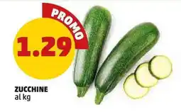 PENNY Zucchine offerta
