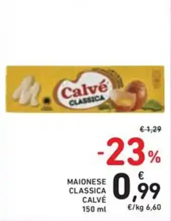 Maionese Classica Calvé