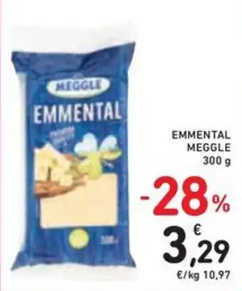 EMMENTAL MEGGLE