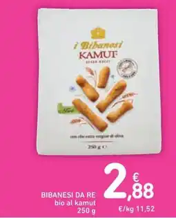 Conad Superstore i Bibanesi KAMUT offerta