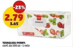 PENNY TOVAGLIOLI PENNY offerta