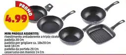 PENNY Mini padellle offerta