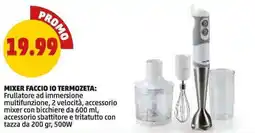 PENNY MIXER FACCIO IO TERMOZETA offerta