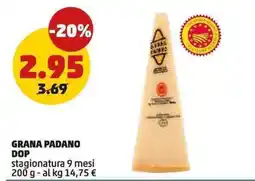 PENNY GRANA PADANO DOP offerta