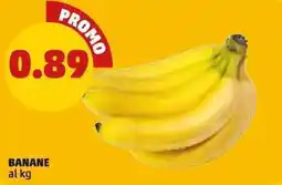 PENNY BANANE offerta
