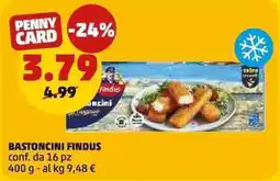 PENNY BASTONCINI FINDUS offerta
