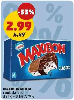 PENNY Maxibon classic offerta