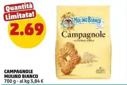 PENNY Campagnole Mulino Bianco offerta