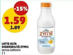 PENNY LATTE ALTA DIGERIBILITÀ ZYMIL senza lattosio offerta